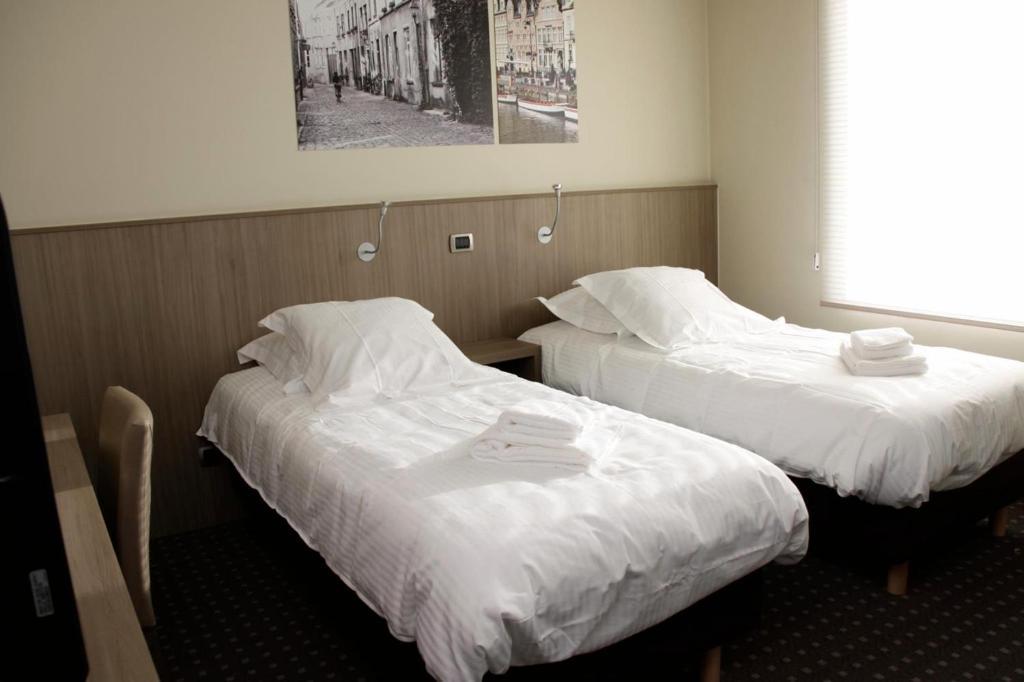 Hotel Otus Wetteren Room photo