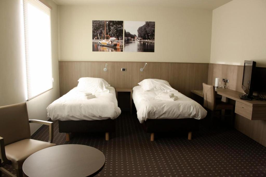 Hotel Otus Wetteren Room photo