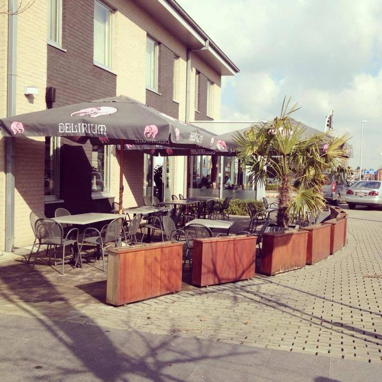 Hotel Otus Wetteren Exterior photo
